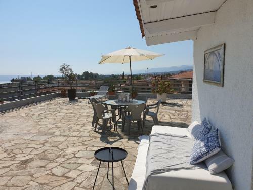 Apartamento Selianitika Bay Loft 360