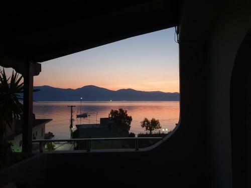 Apartamento Selianitika Bay Loft 360