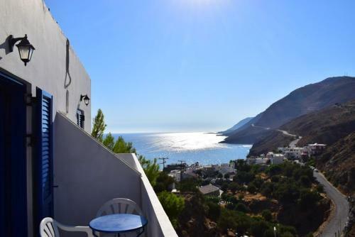Apartamento Mesohori Studios