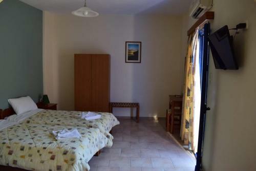 Apartamento Mesohori Studios