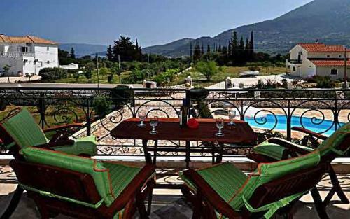 Arte Villa Nefeli Apartment