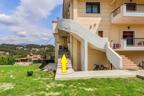 Apartamento Suite Acropolis Serres Next To Center