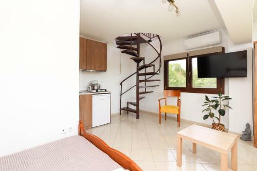 Apartamento Studio Acropolis Serres Next To Center