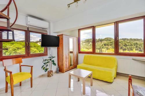 Apartamento Studio Acropolis Serres Next To Center