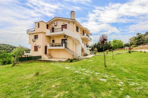 Apartamento Studio Acropolis Serres Next To Center