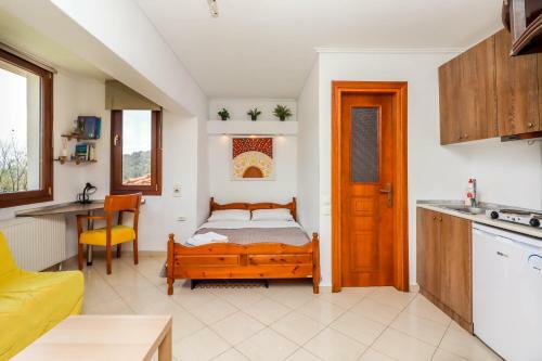 Apartamento Studio Acropolis Serres Next To Center