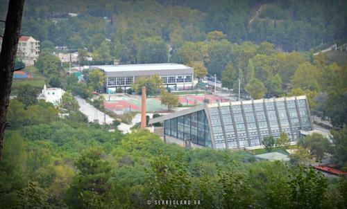 Apartamento Studio Acropolis Serres Next To Center