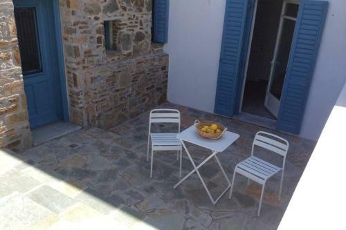 Sea Breeze Serifos