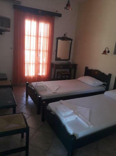 Hotel Isalos Rooms On The Beach