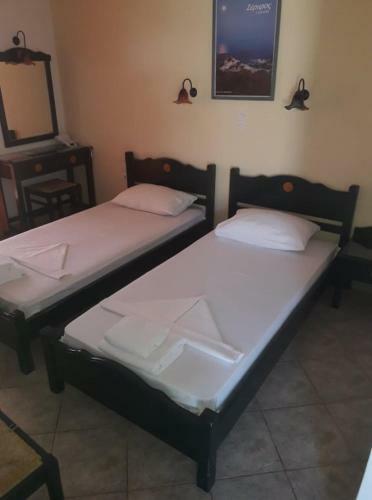 Hotel Isalos Rooms On The Beach