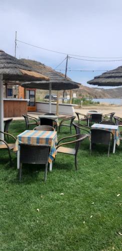Hotel Isalos Rooms On The Beach