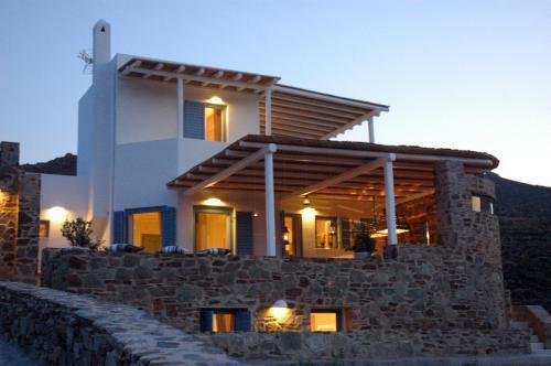 Villa Top View 8 Persons House