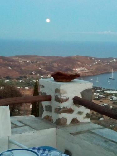 Traditional Stone House With Breathtaking View