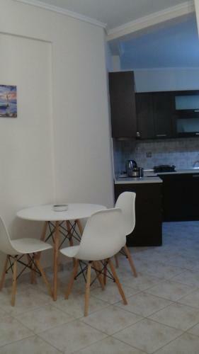 Anastasia's & Despoina's Apartment