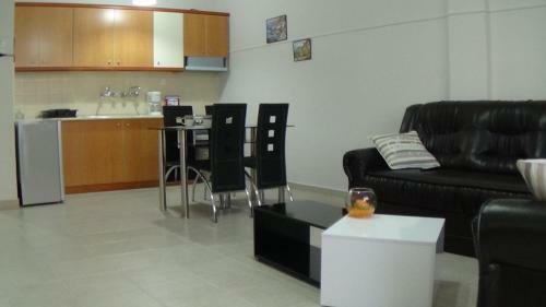 Melina?s Apartment
