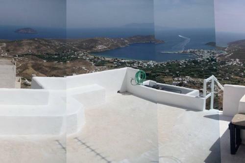 Alexis Small Villa With Spectacular View