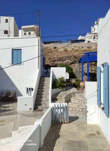 Apartamento Anemoessa Studios