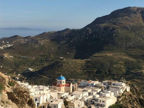 Serifos 1890 Cliff House