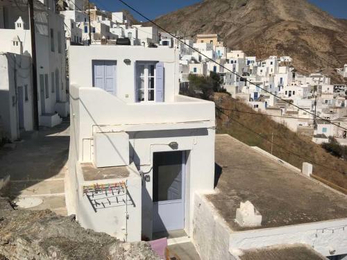 Traditional House ?view To The Aegean Sea?