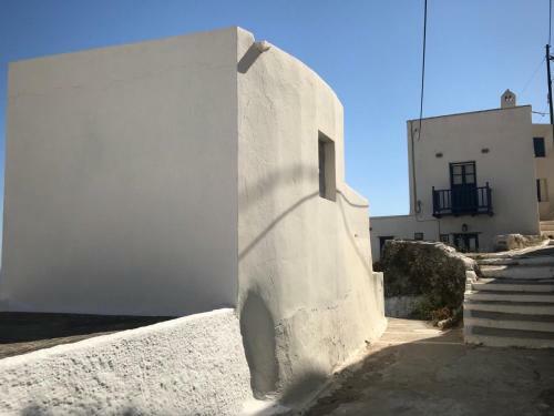 Traditional House ?view To The Aegean Sea?