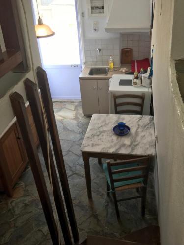 Traditional House ?view To The Aegean Sea?