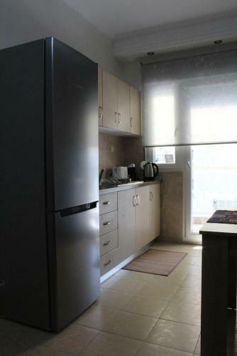 Antony's & Sunday's Apartment