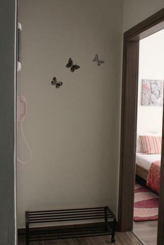 Antony's & Sunday's Apartment