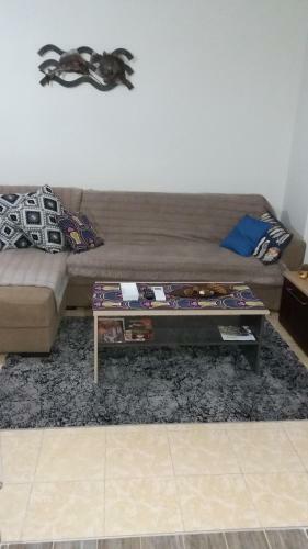 Antony's & Sunday's Apartment