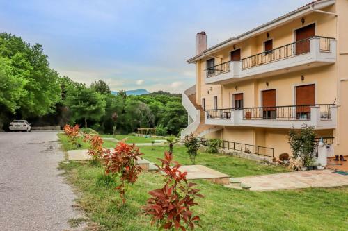 Apartamento Villa Acropolis Serres Next To Center