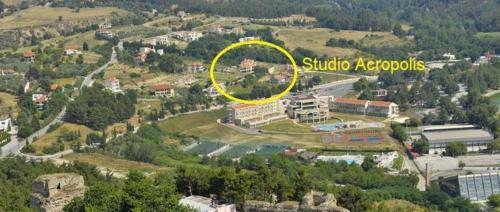 Apartamento Villa Acropolis Serres Next To Center