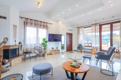 Apartamento Villa Acropolis Serres Next To Center