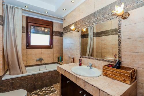 Apartamento Villa Acropolis Serres Next To Center