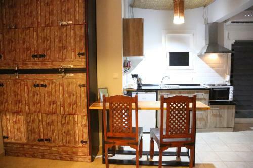 Zen Apartment