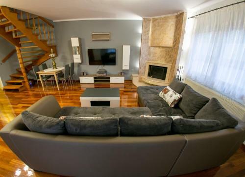 Villa Vier Luxury House