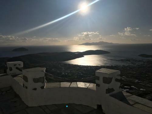 Villa Breathtaking View From Hora
