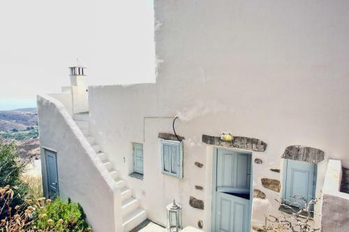 Villa Breathtaking View From Hora