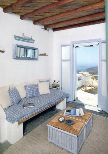 Villa Breathtaking View From Hora