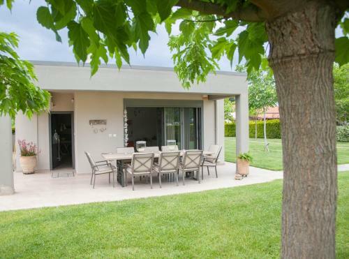 Luxury Villas
