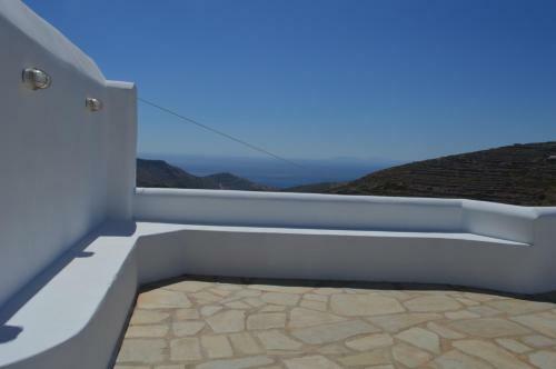 Superb View House-sikinos Island-chorio