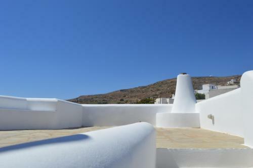 Superb View House-sikinos Island-chorio