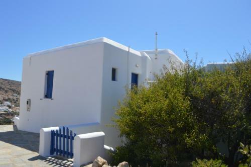 Superb View House-sikinos Island-chorio