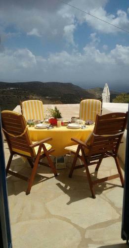 Superb View House-sikinos Island-chorio