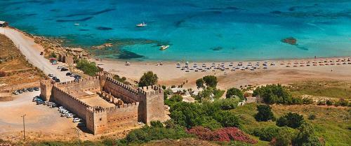 Madares Apartments