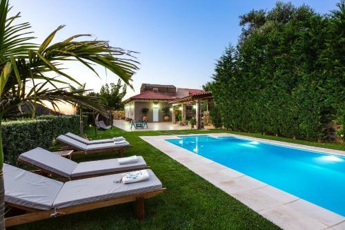 Villa Epimenidis House