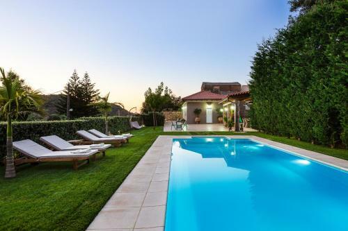 Villa Epimenidis House