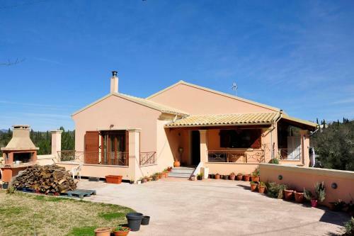 Galini House Sinarades Corfu