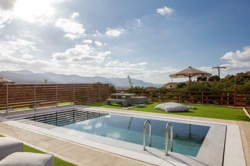 Carob Villas, An Eco-friendly Hideaway