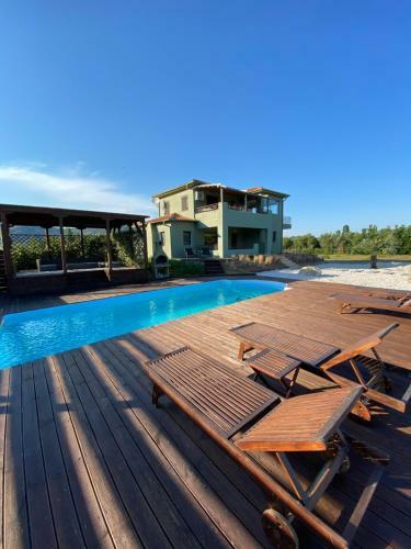 Apartamento Thespis Villa 1