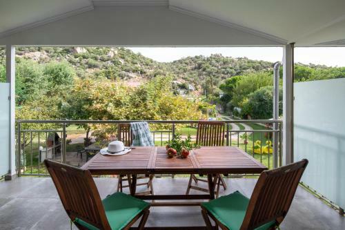 Apartamento Villa Dragani
