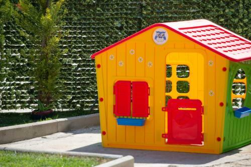 Apartamento Stavroula's Paradise House